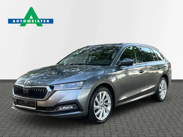 Skoda Octavia Combi Style 1.4 TSI iV DSG StdHz./Headup