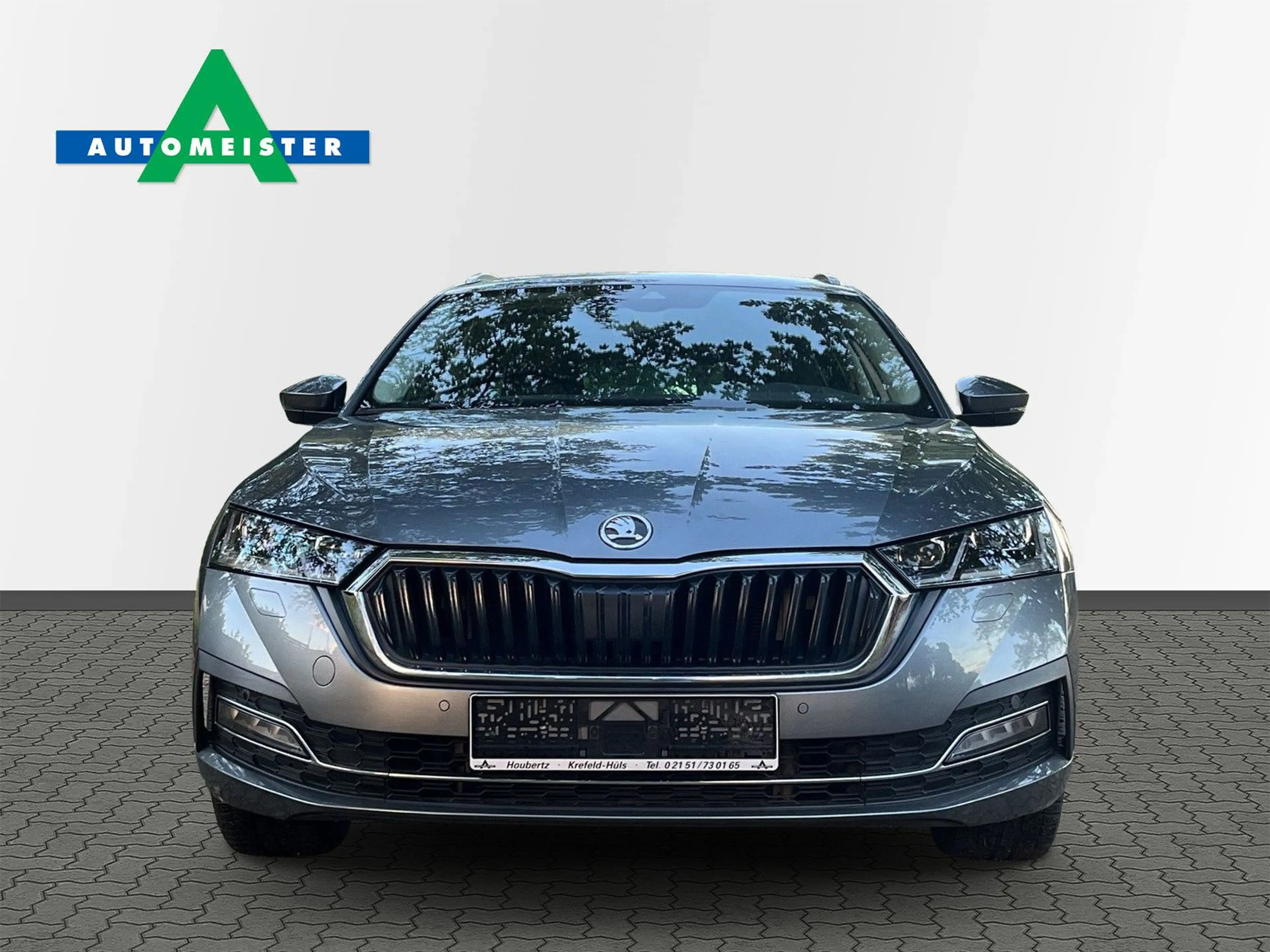 Skoda Octavia Combi Style 1.4 TSI iV DSG StdHz./Headup — photo 2