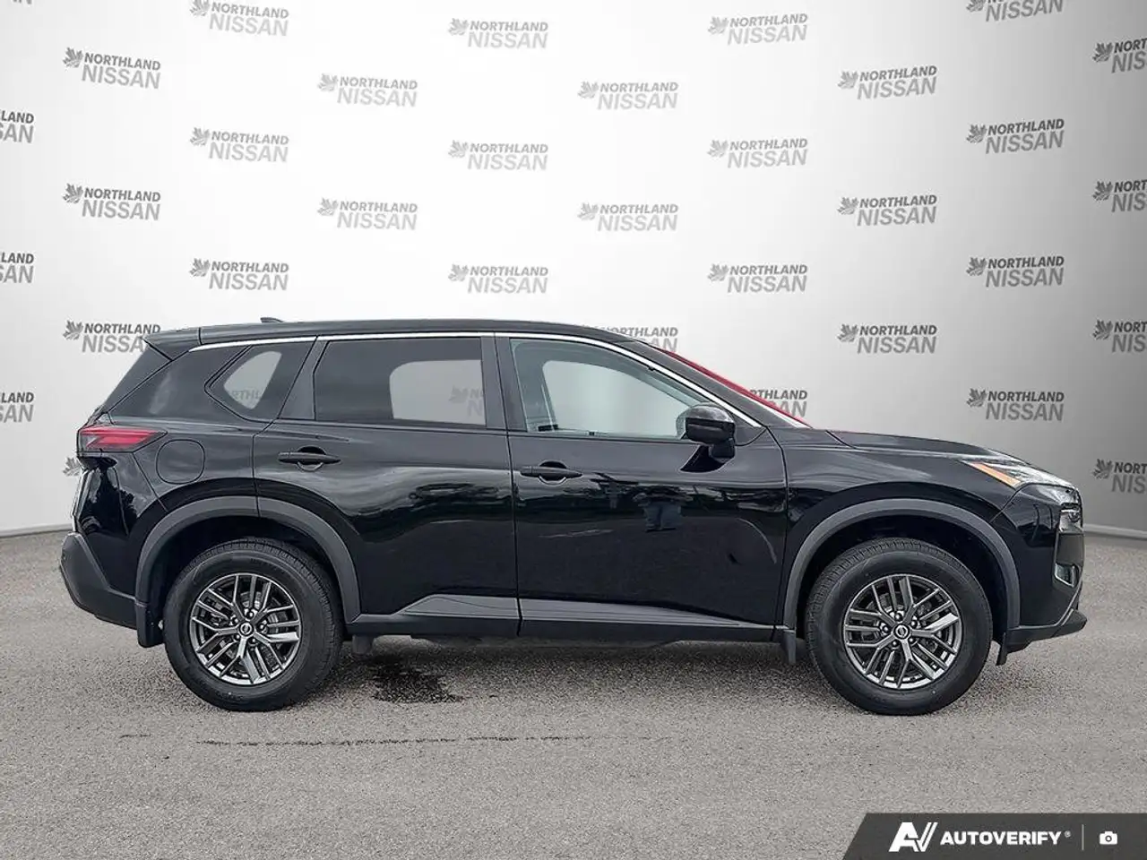 Nissan Rogue photo Nissan Rogue