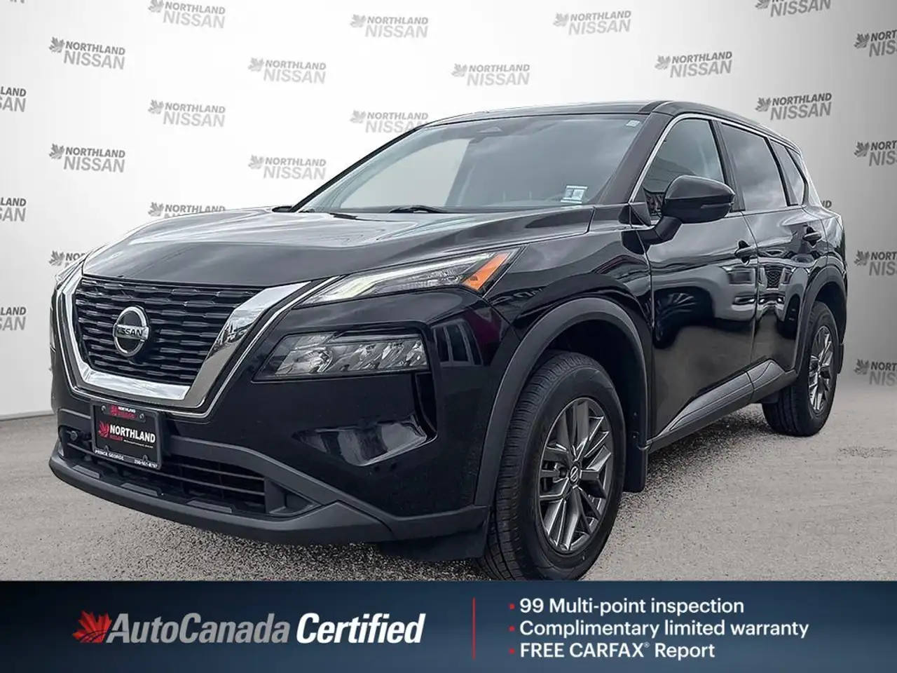 Nissan Rogue photo Nissan Rogue