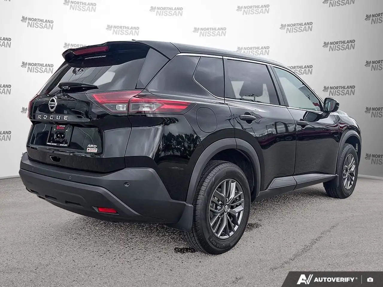 Nissan Rogue photo Nissan Rogue