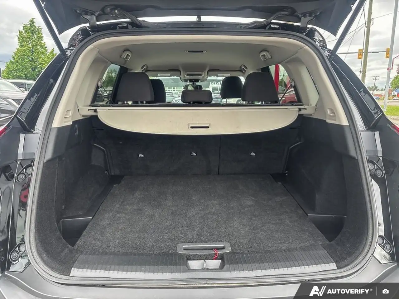 Nissan Rogue photo Nissan Rogue