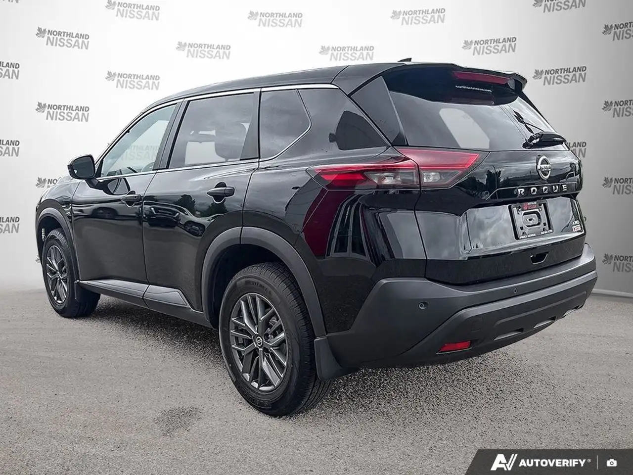 Nissan Rogue photo Nissan Rogue