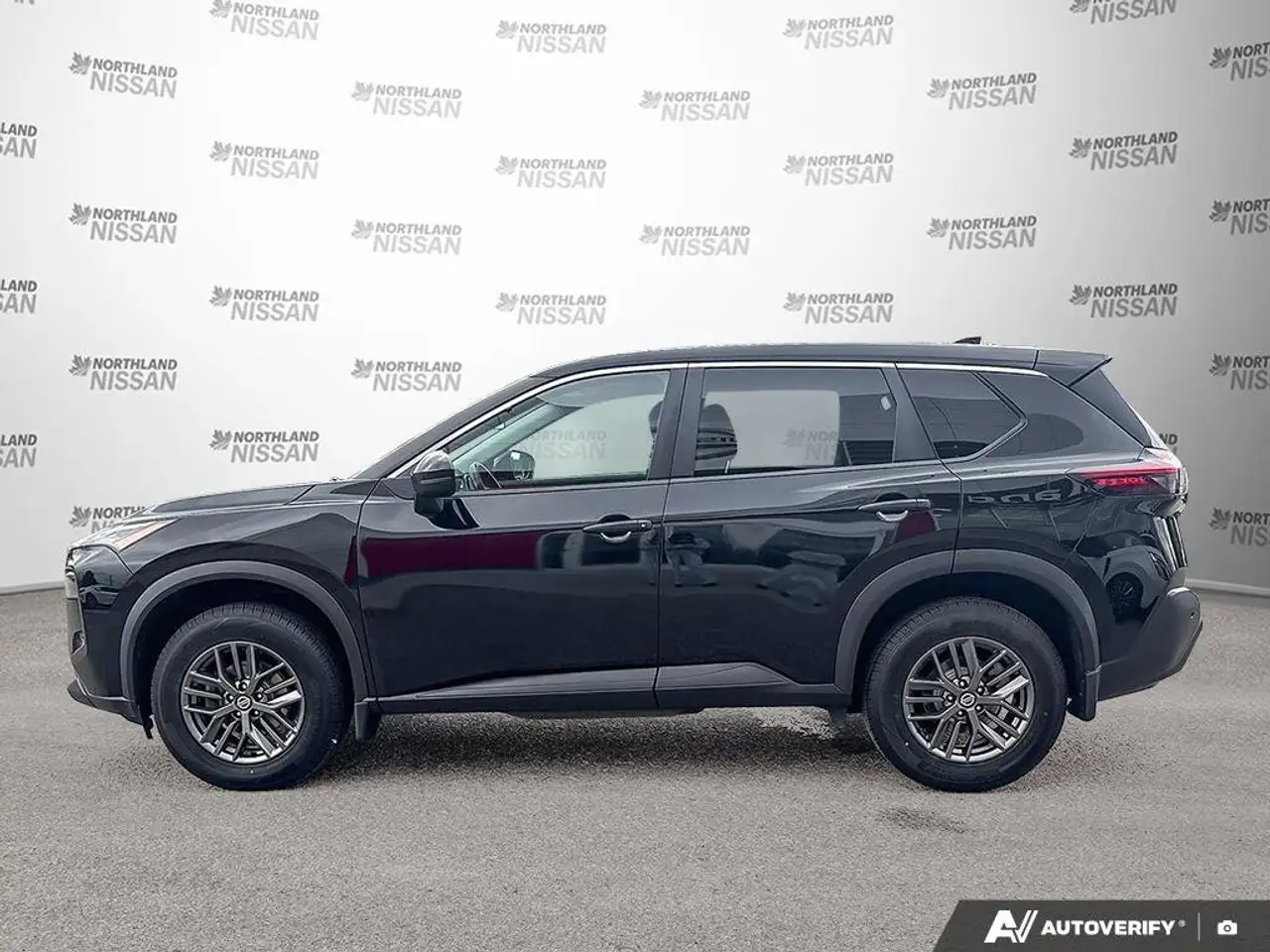 Nissan Rogue photo Nissan Rogue