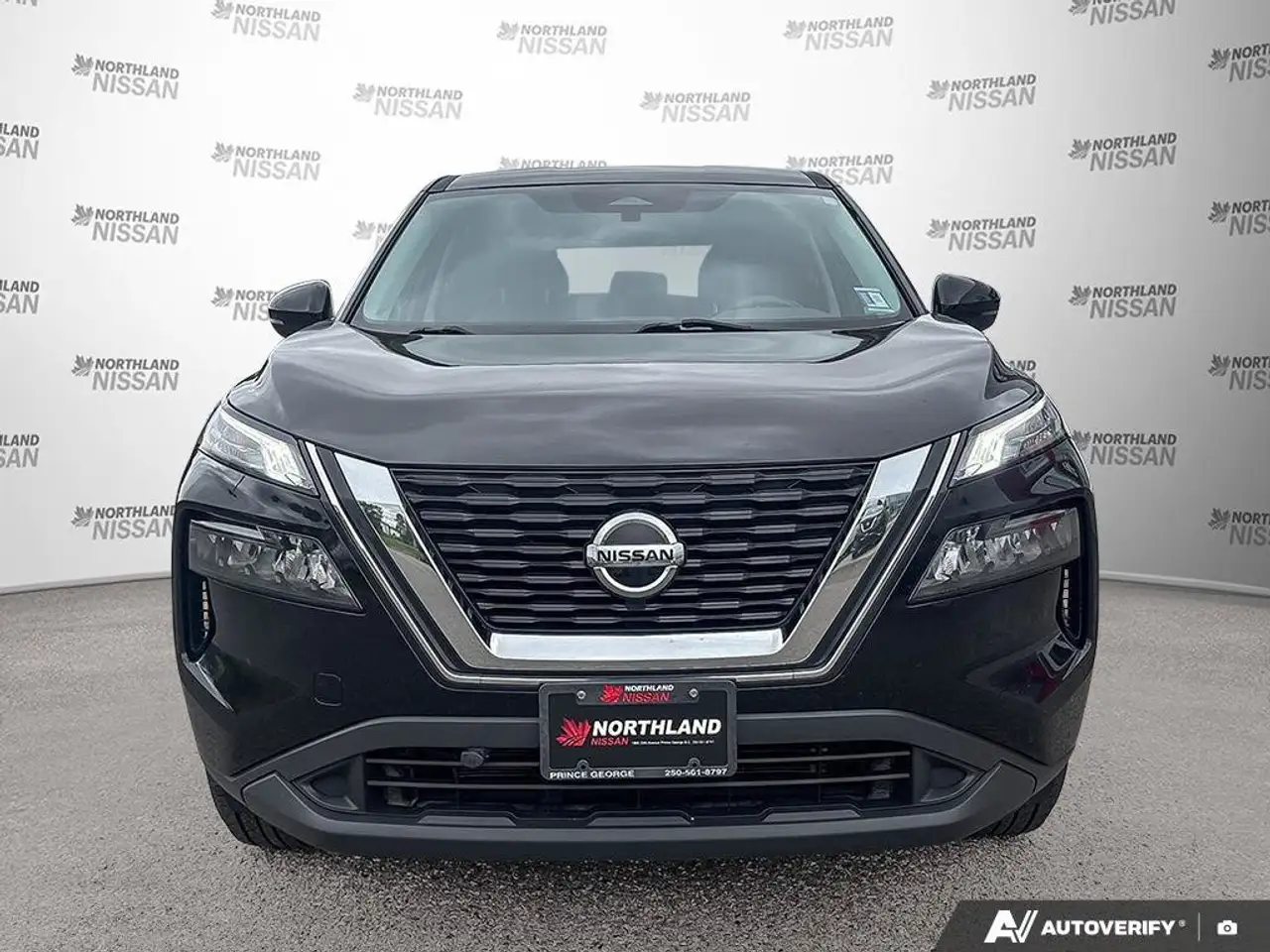 Nissan Rogue photo Nissan Rogue