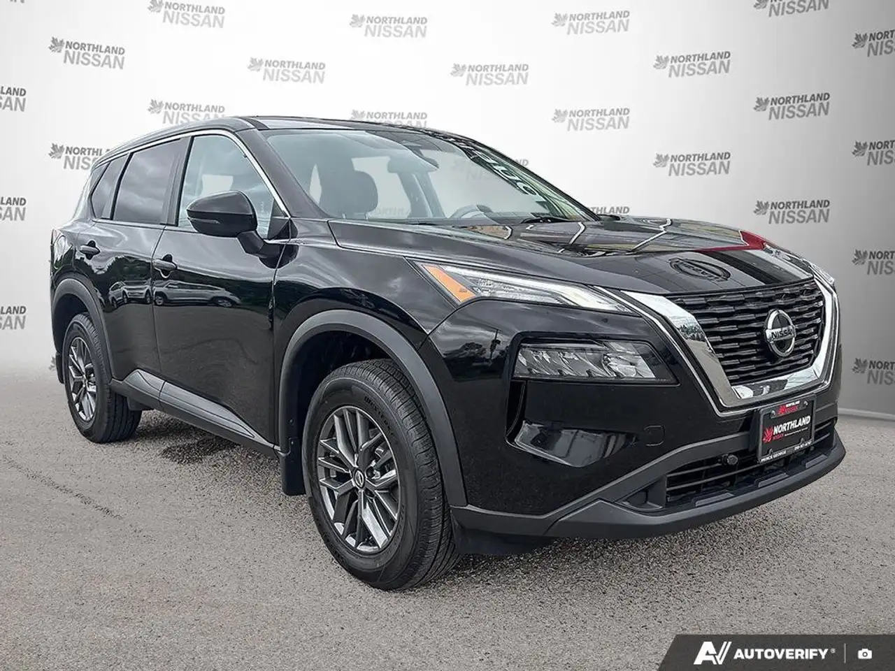 Nissan Rogue photo Nissan Rogue
