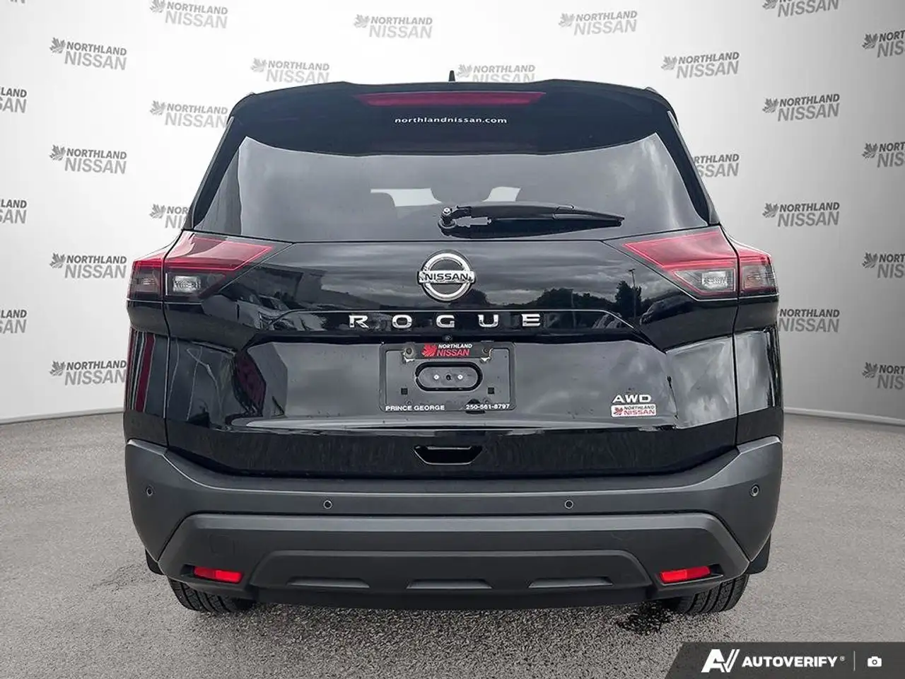 Nissan Rogue photo Nissan Rogue