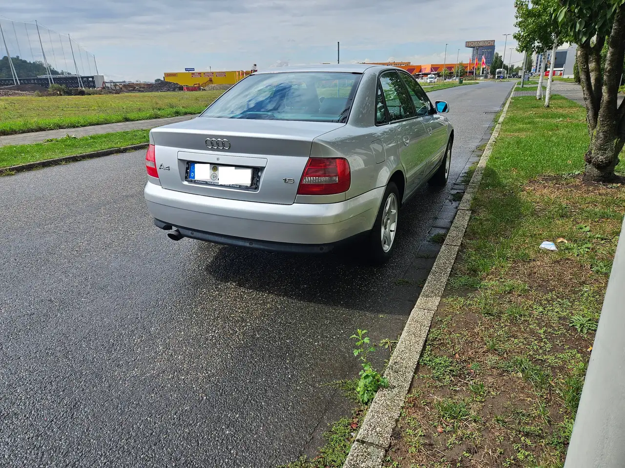 Audi A4B5 Facelift 1,8 125 PS Automatik Bj 2000 Tüv 11.2027, foto 4