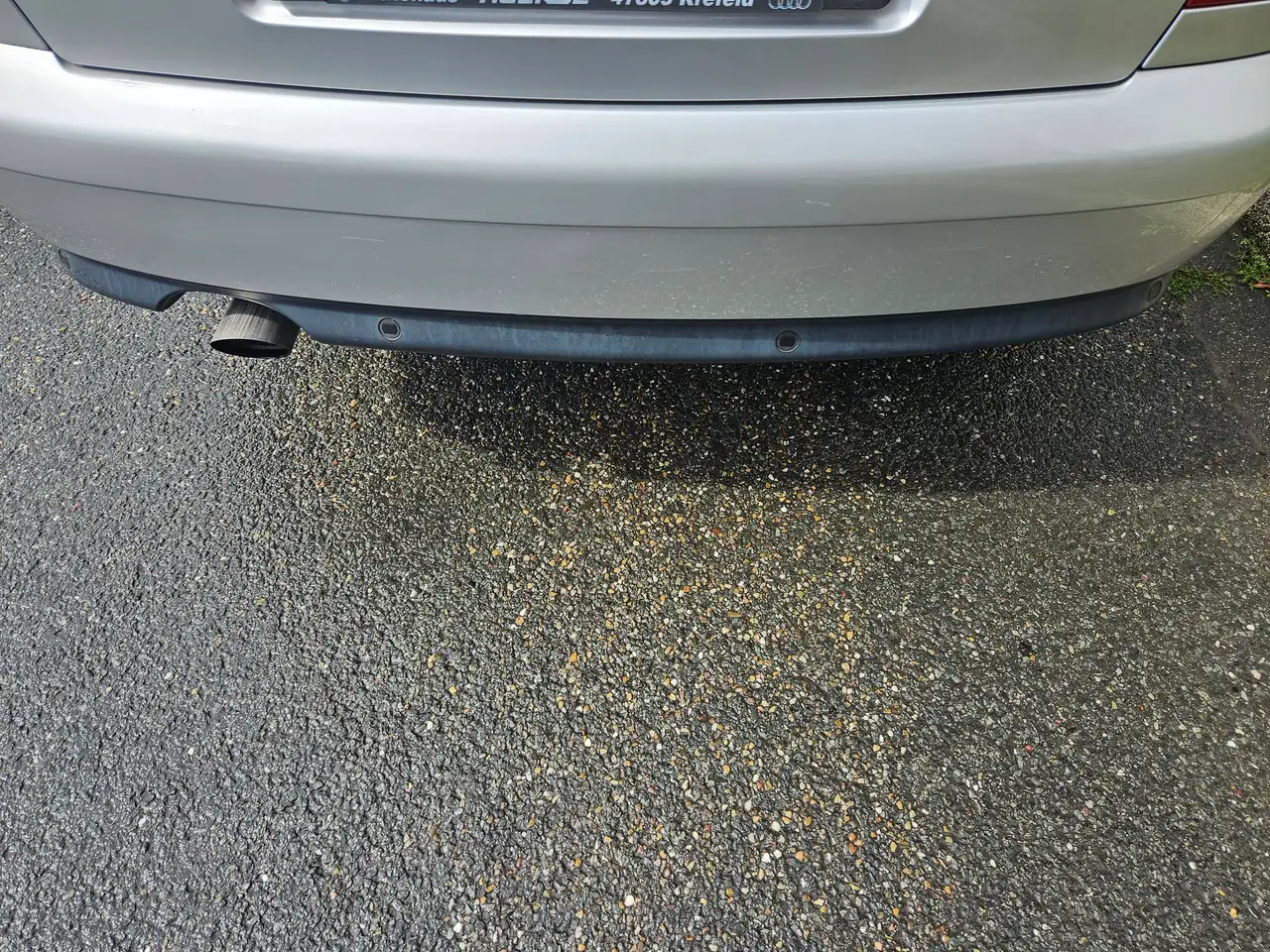 Audi A4B5 Facelift 1,8 125 PS Automatik Bj 2000 Tüv 11.2027, foto 5