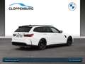 BMW M3 Competition M xDrive Touring BT UPE: 109.749€ Weiß - thumbnail 2