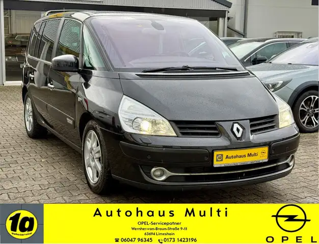 Renault Espace Edition 25th Voll Leder TV Navi Pano AHK