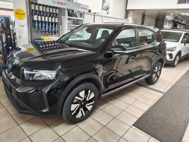 Opel Frontera Frontera 1.2 Turbo MHEV Edition 110pk NAV DAB CAMERA