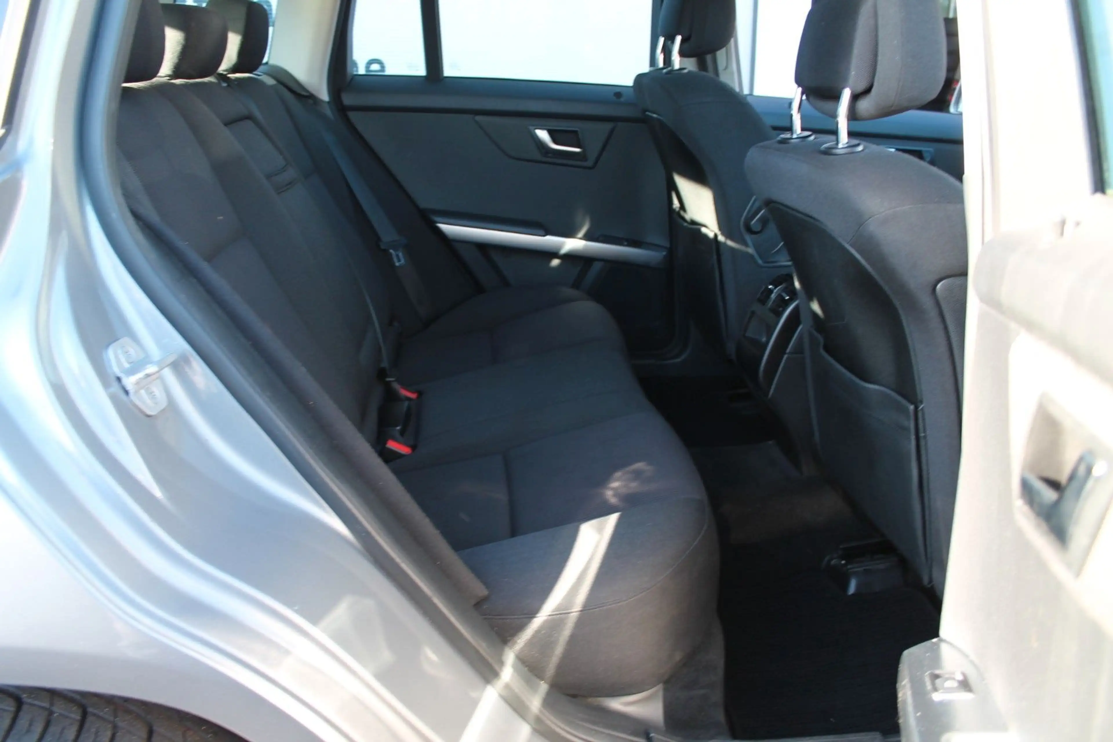 Mercedes-Benz GLK 220 CDI BlueEfficiency 4Matic *TÜV-NEU* — photo 15
