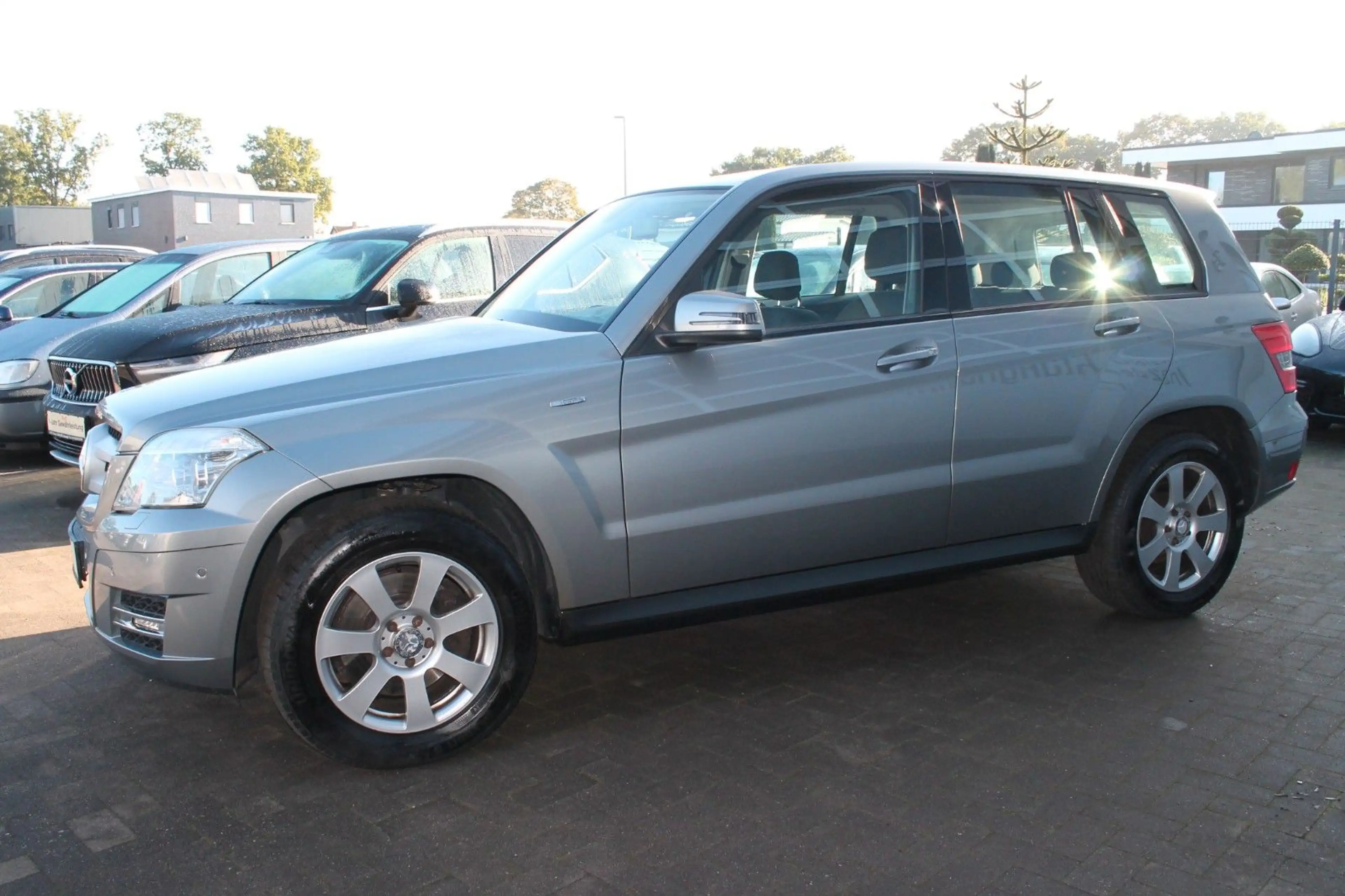 Mercedes-Benz GLK 220 CDI BlueEfficiency 4Matic *TÜV-NEU* — photo 2