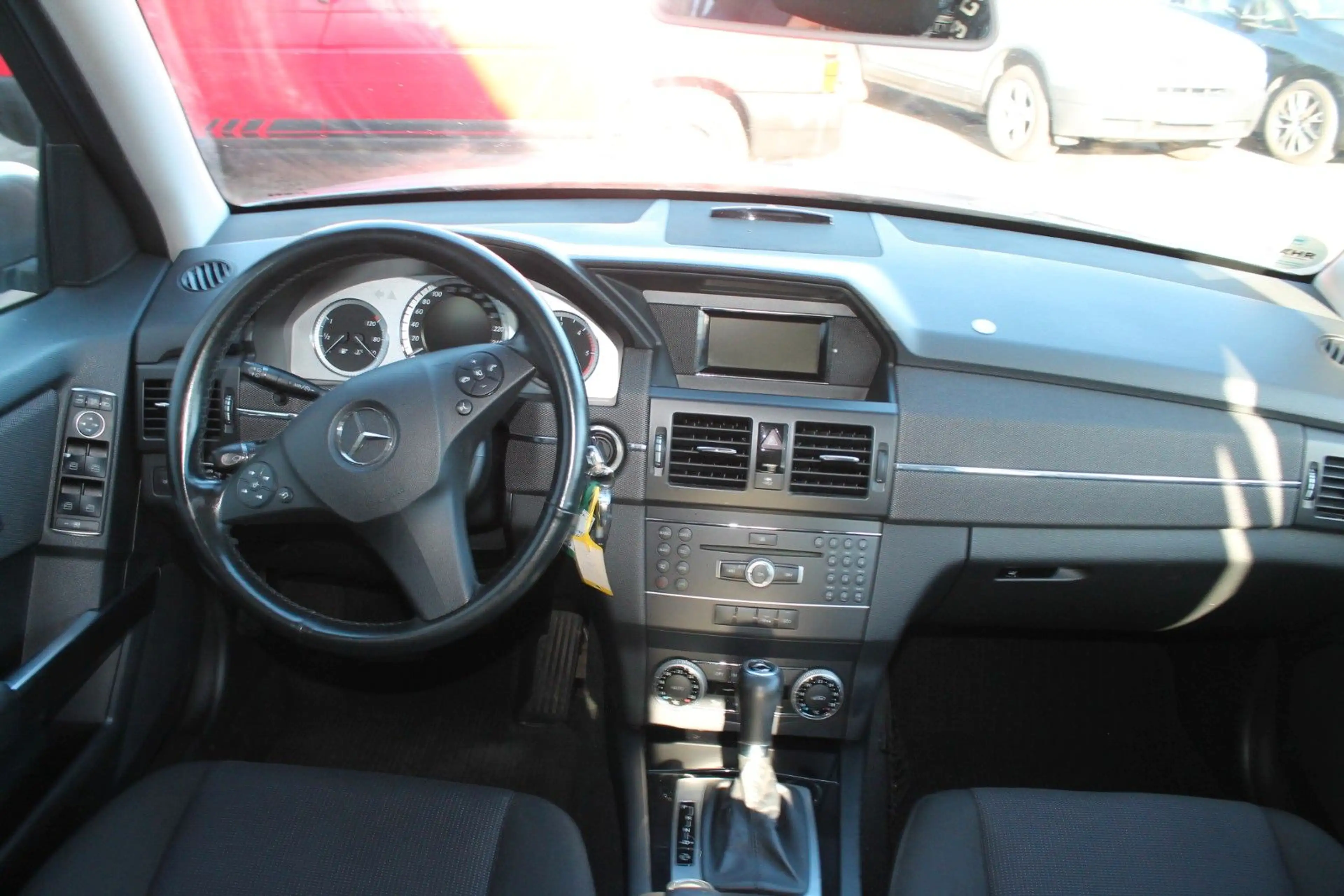 Mercedes-Benz GLK 220 CDI BlueEfficiency 4Matic *TÜV-NEU* — photo 9