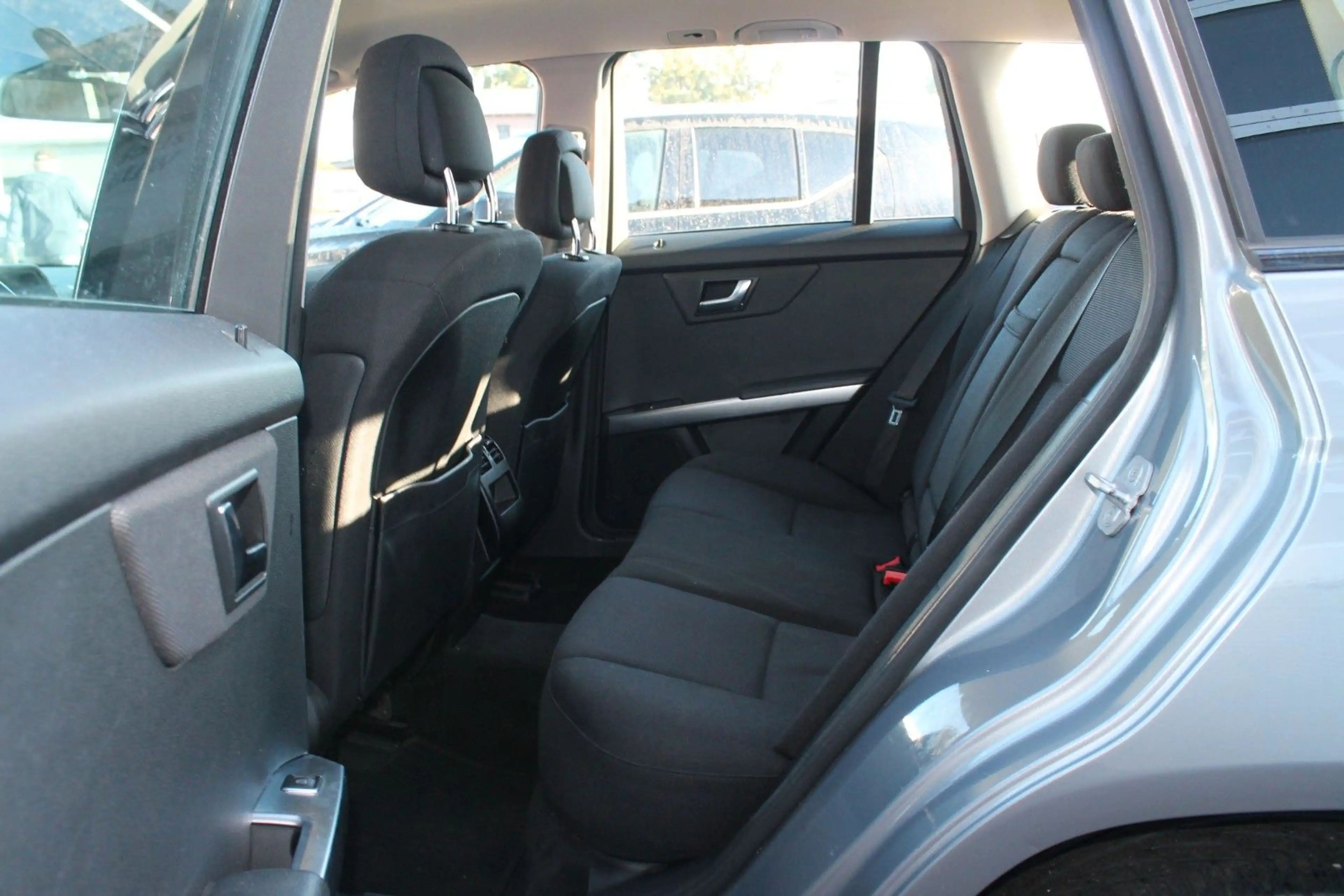 Mercedes-Benz GLK 220 CDI BlueEfficiency 4Matic *TÜV-NEU* — photo 8
