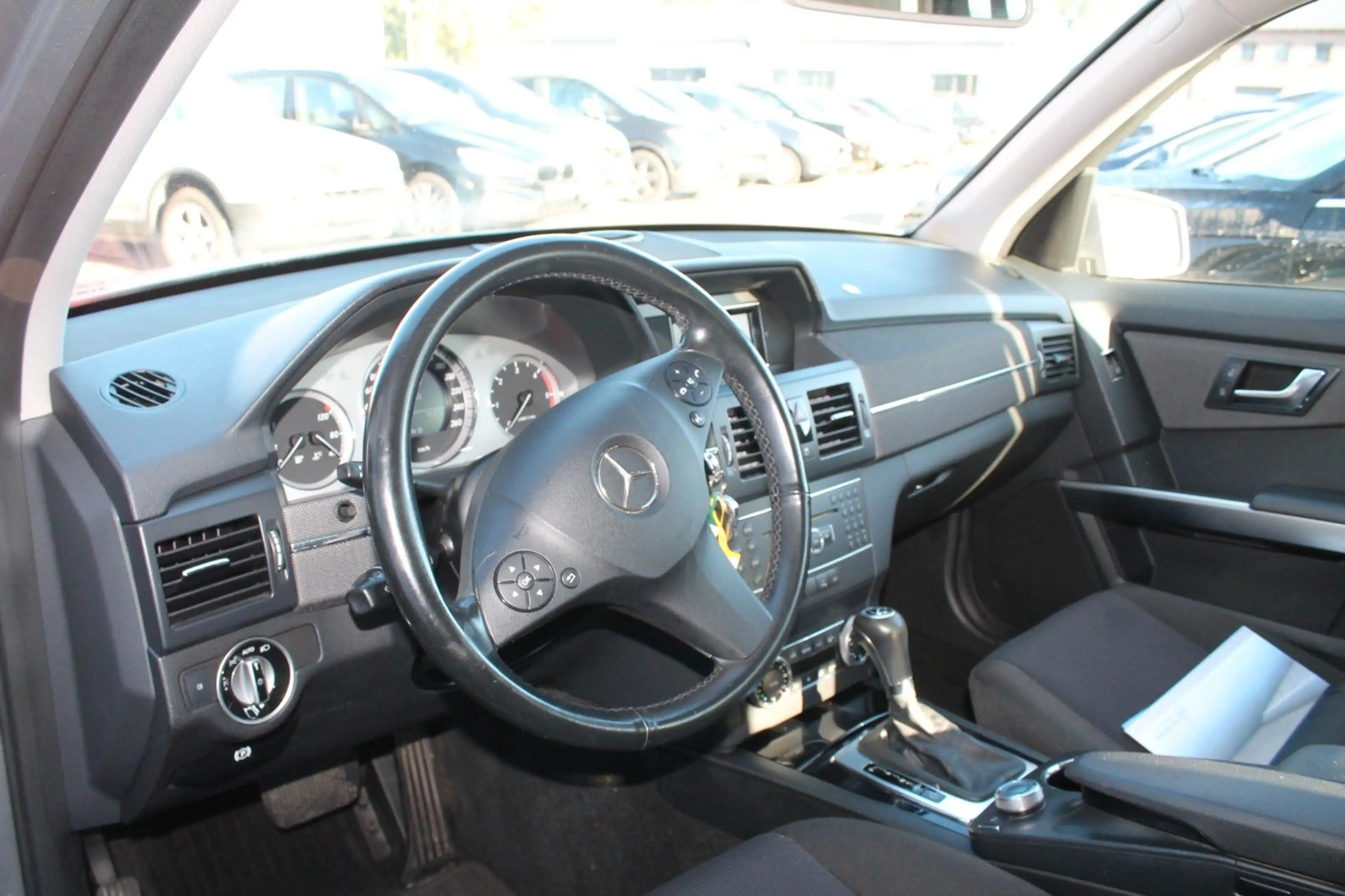 Mercedes-Benz GLK 220 CDI BlueEfficiency 4Matic *TÜV-NEU* — photo 11