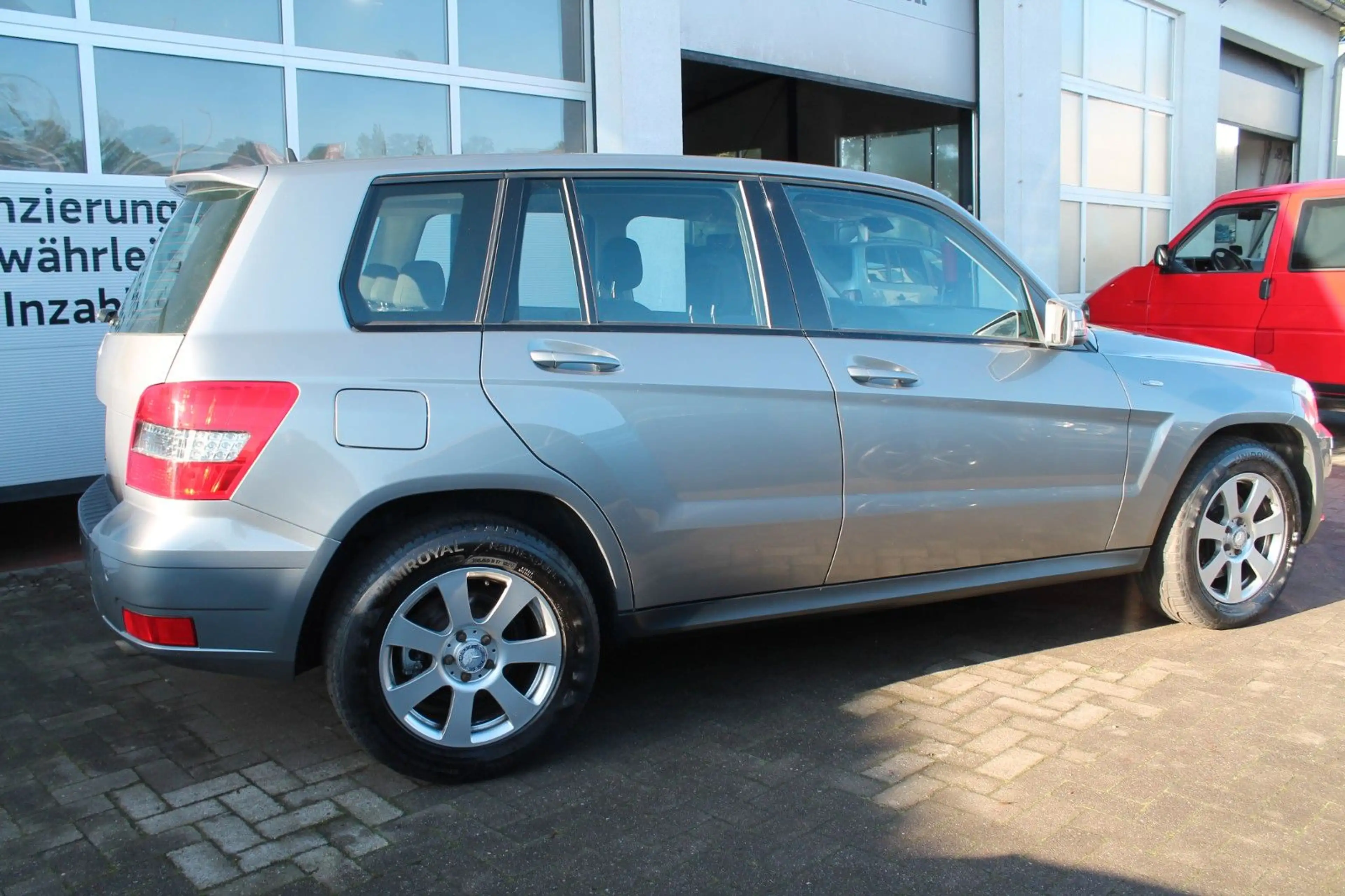 Mercedes-Benz GLK 220 CDI BlueEfficiency 4Matic *TÜV-NEU* — photo 5