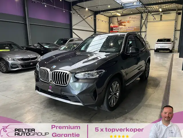 BMW X3 sDrive18d 150pk | FACELIFT | LEDER | CAMERA | C...