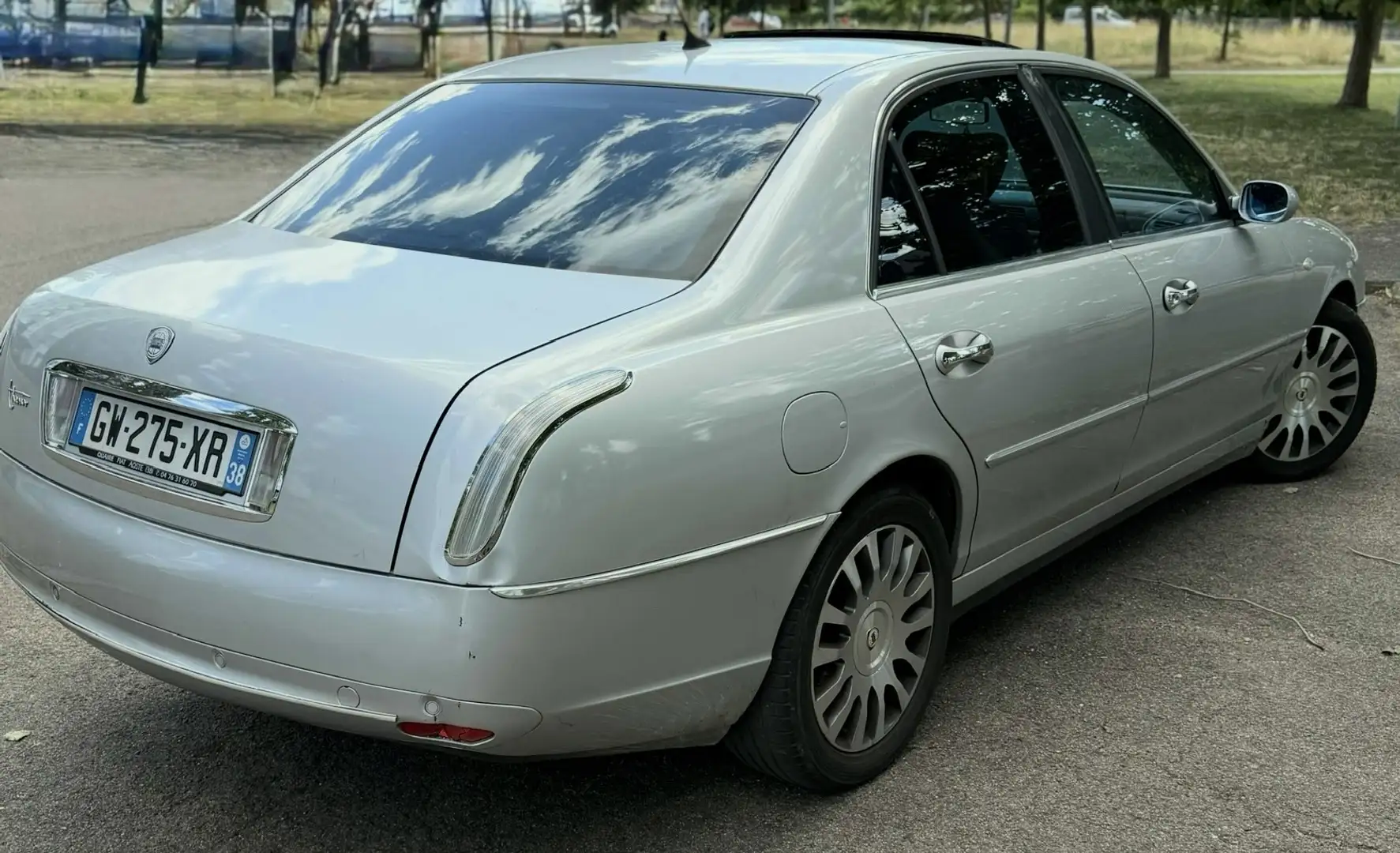 Lancia Thesis 2.4 20v Multijet Emblema Comfortronic A - 1