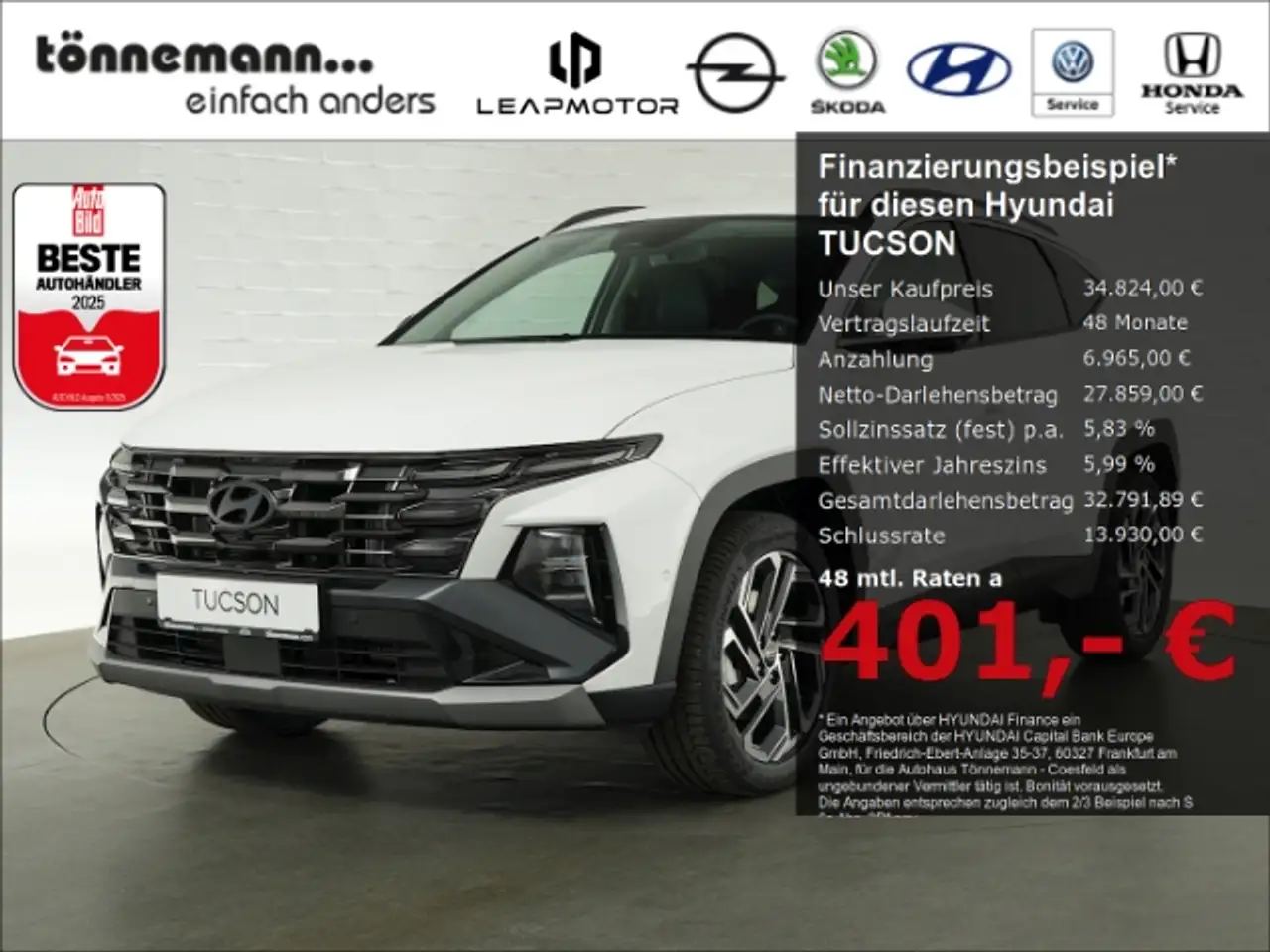 Hyundai TUCSON