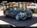 Mercedes-Benz S 400 S 400 d 4M AMG Line Leder beige Pano Head-up AHK Bleu - thumbnail 1