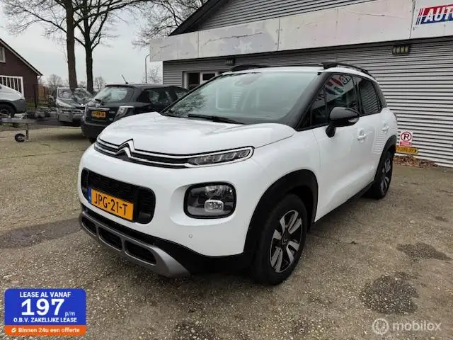 Citroen C3 Aircross 1.2 PureTech S&S Shine