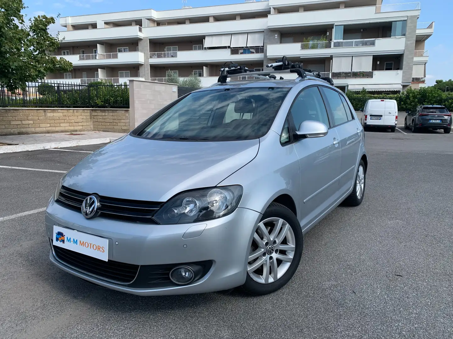 Volkswagen Golf Plus Golf Plus 1.4 tsi Highline dsg Argento - 1