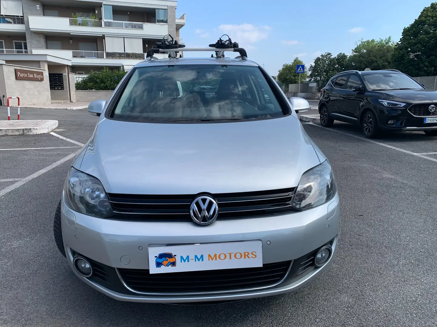 Volkswagen Golf Plus Golf Plus 1.4 tsi Highline dsg Argento - 2