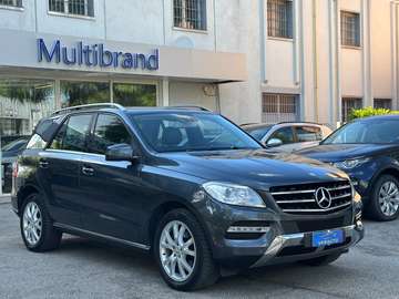 ML 250 BlueTEC 4Matic Sport
