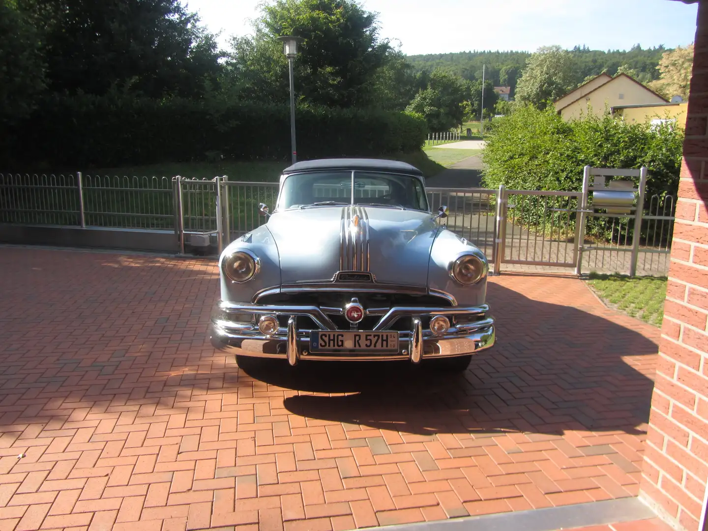 Pontiac Chieftain plava - 2