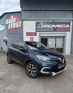 Renault Captur 1.3 TCe 150ch Intens EDC BOITE AUTO 1ER MAIN