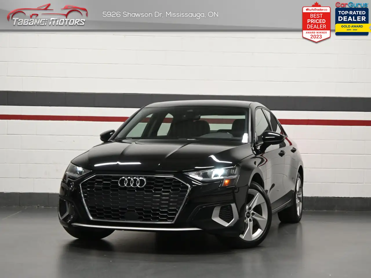 2022 Audi A3
