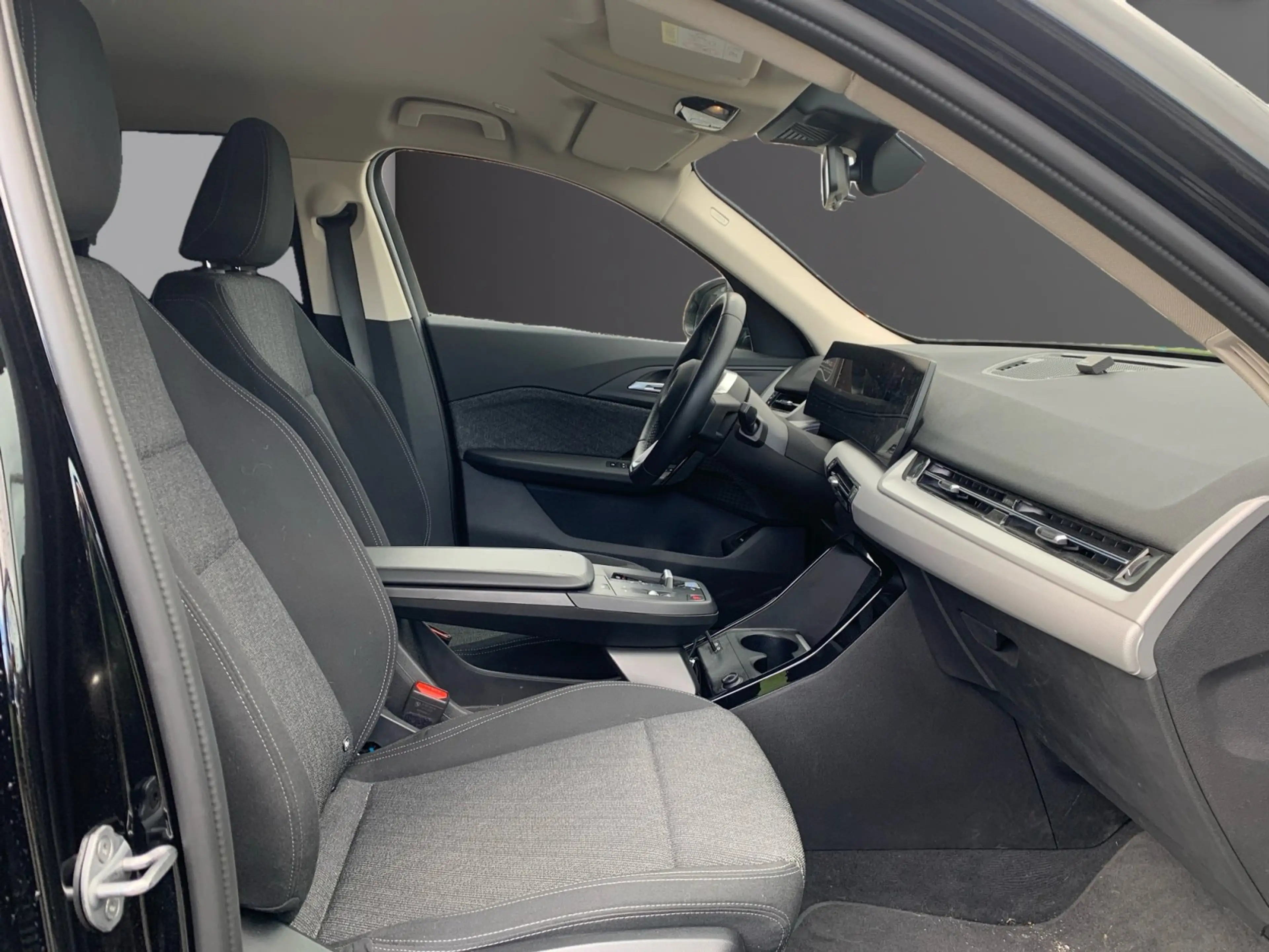 BMW iX2 iX2 66.5 kWh eDrive20 — photo 10