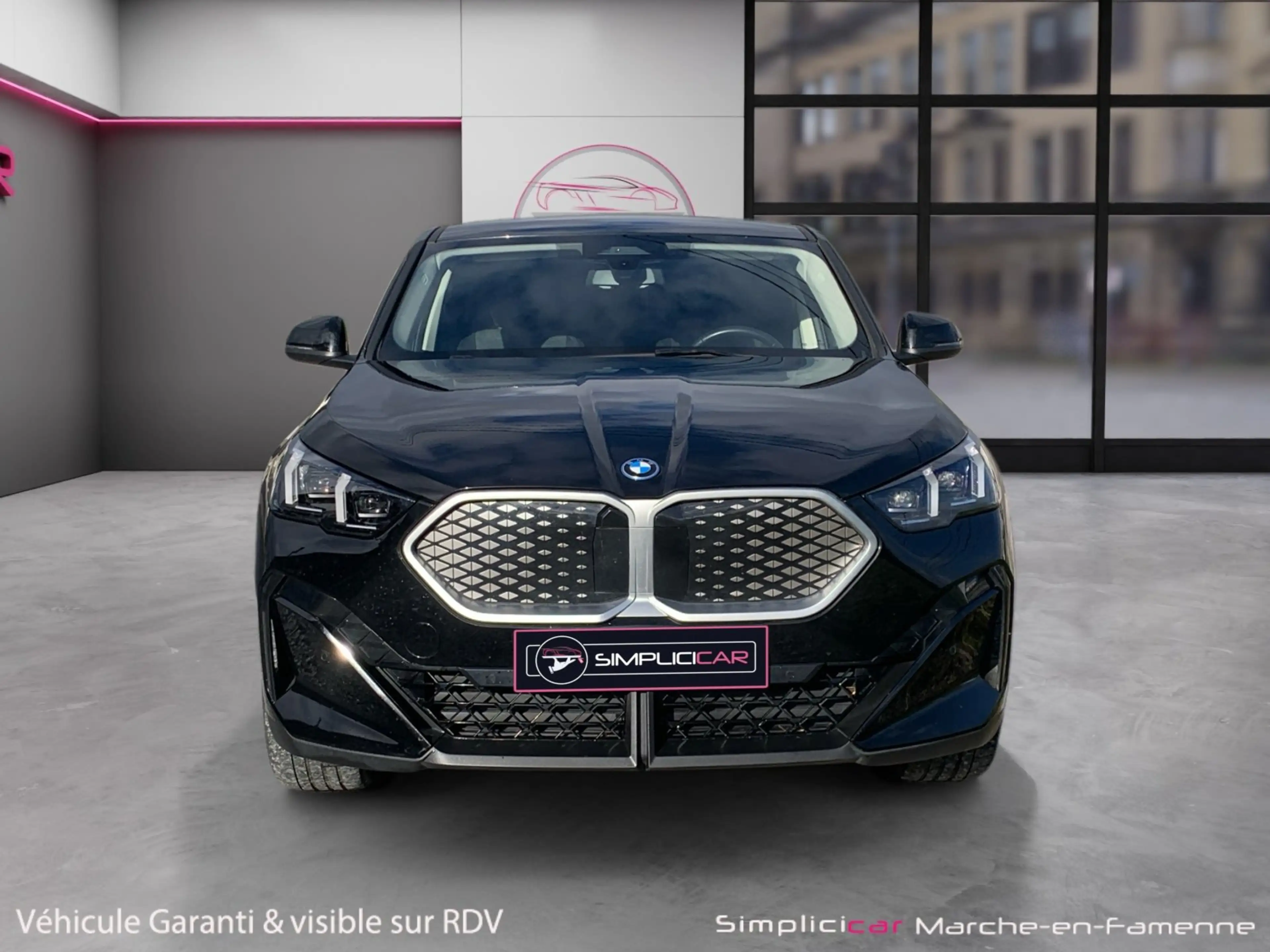 BMW iX2 iX2 66.5 kWh eDrive20 — photo 8