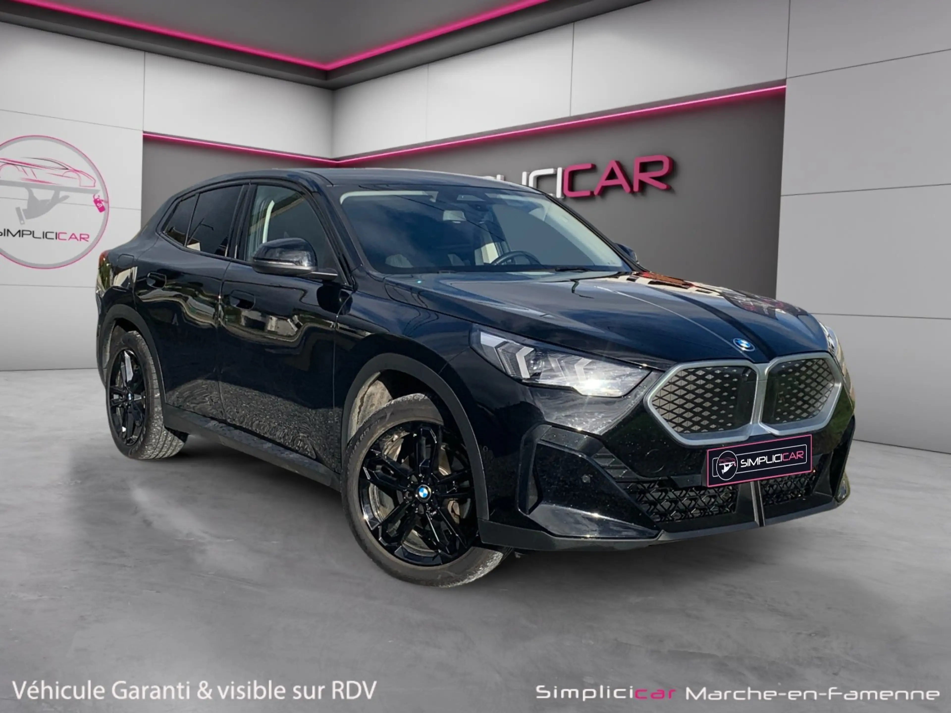 BMW iX2 iX2 66.5 kWh eDrive20