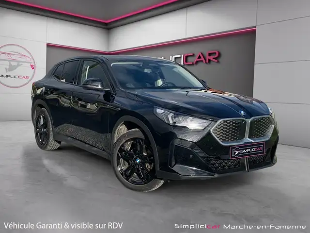 BMW iX2 iX2 66.5 kWh eDrive20