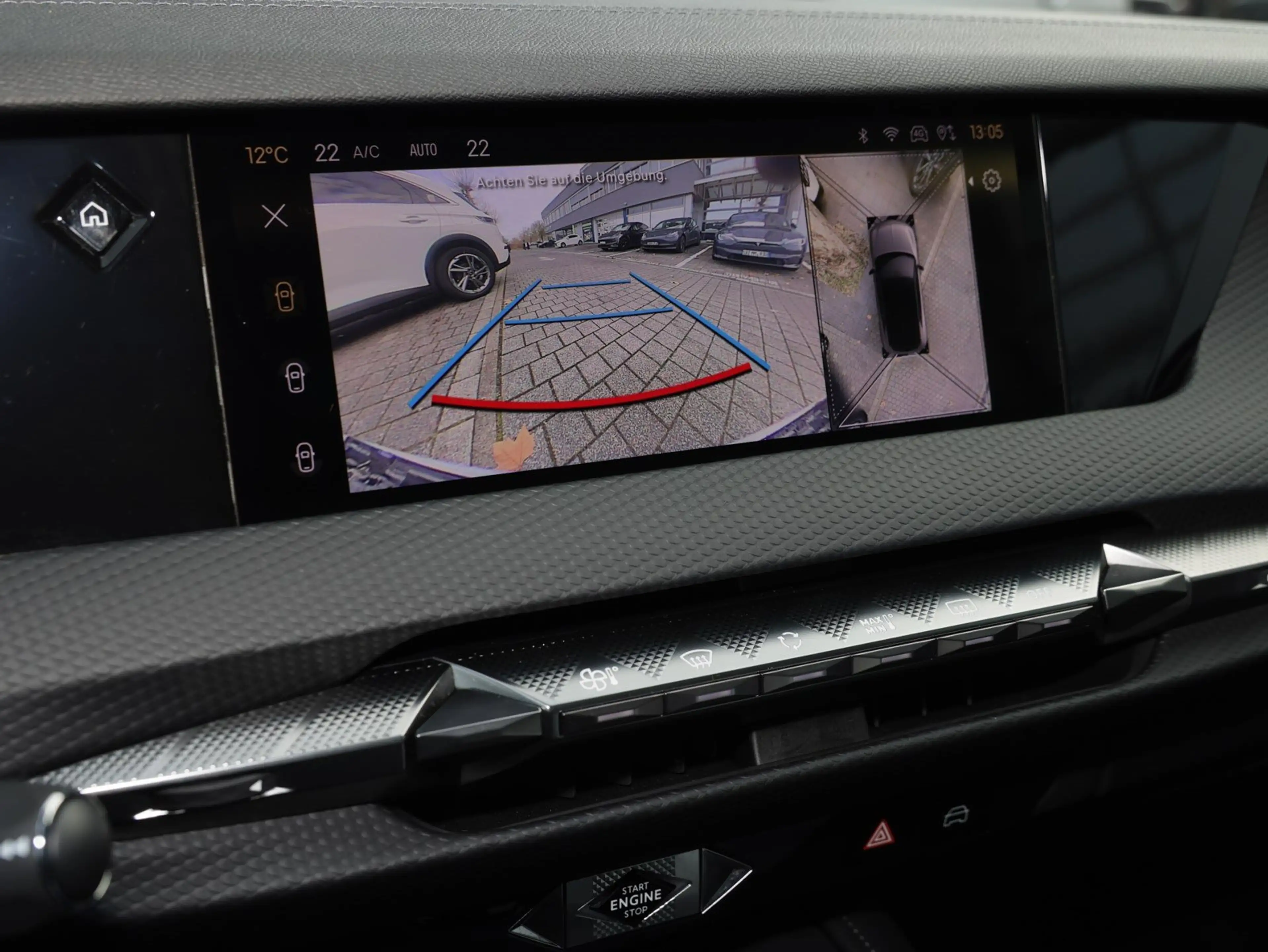 DS Automobiles DS 4 DS4 E-Tense Rivoli — photo 15