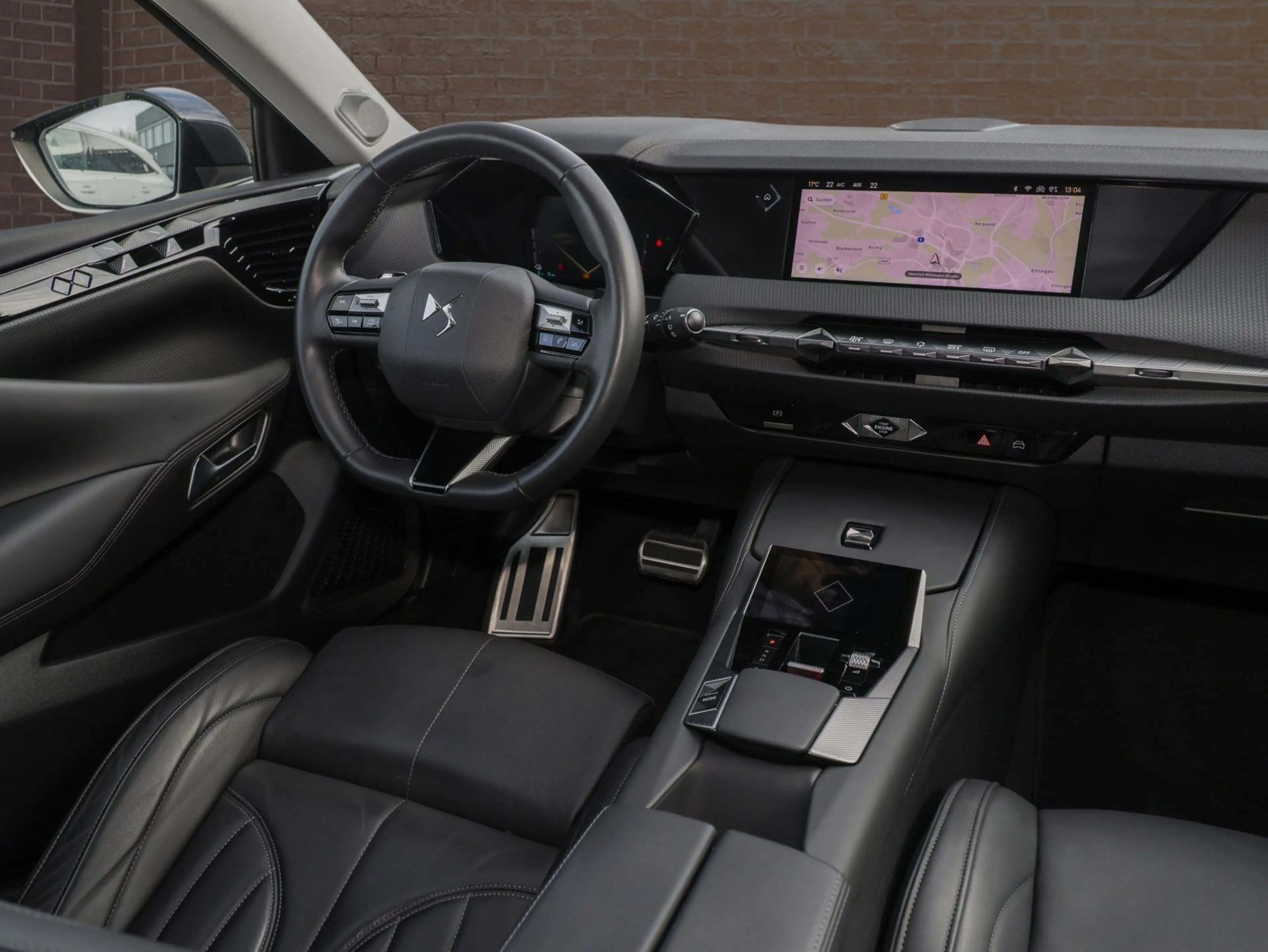 DS Automobiles DS 4 DS4 E-Tense Rivoli — photo 12