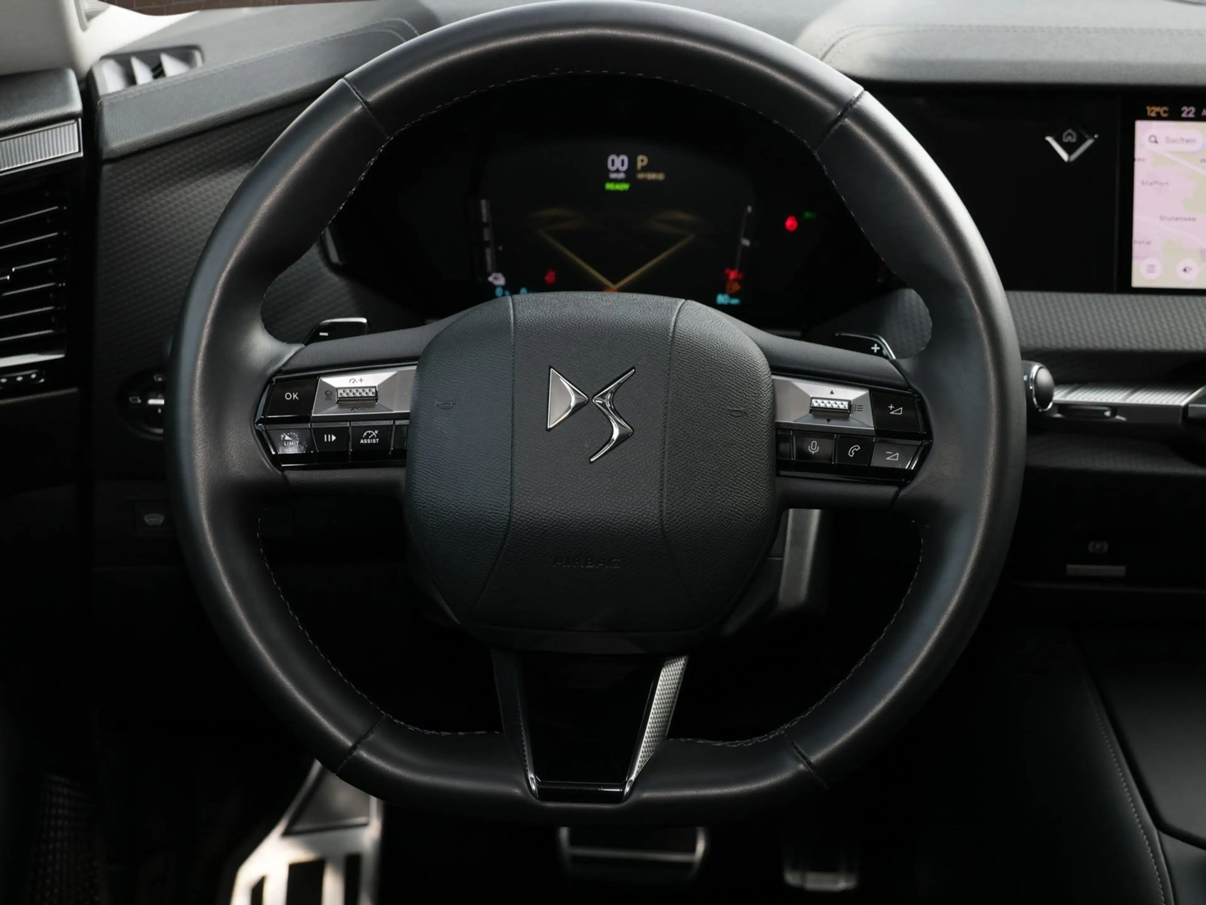 DS Automobiles DS 4 DS4 E-Tense Rivoli — photo 14