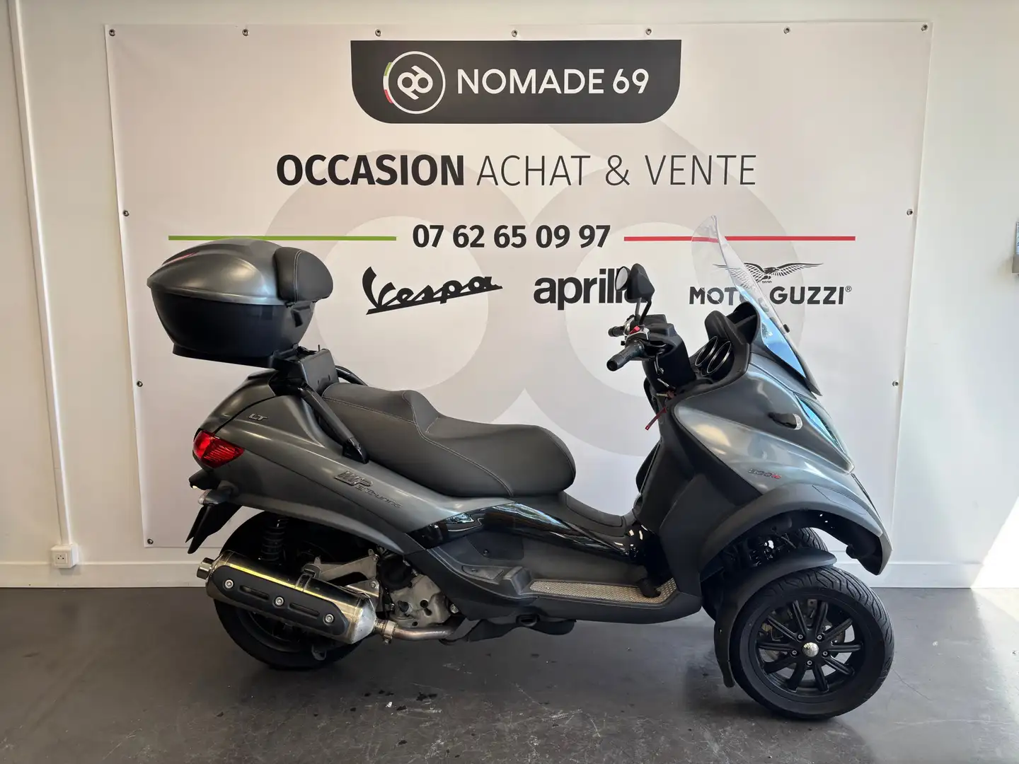 Piaggio MP3 500 - 1