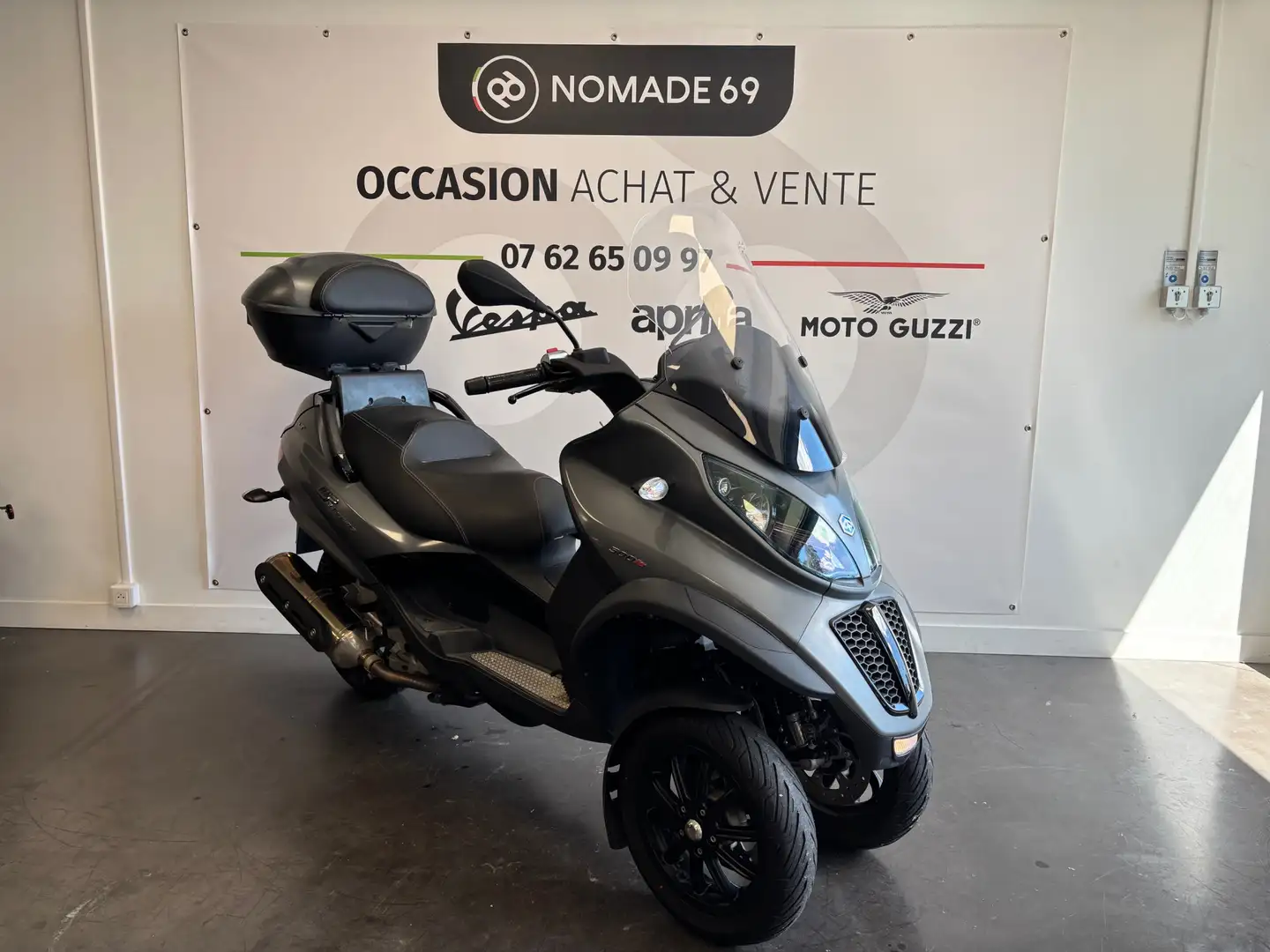 Piaggio MP3 500 - 2