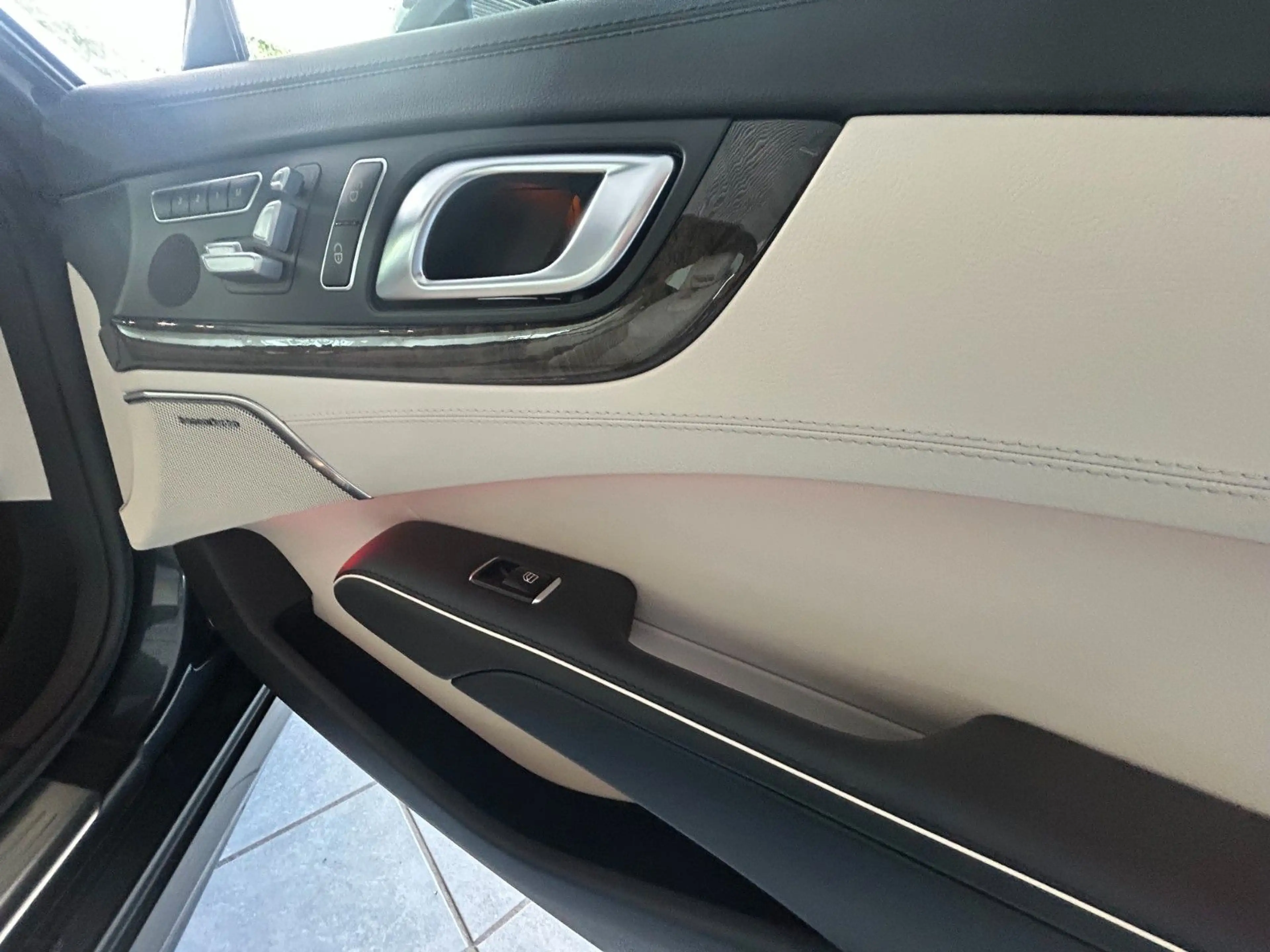 Mercedes-Benz SL 400 2.HD DT AMG TOP SERVICE NEU 64tkm — photo 10