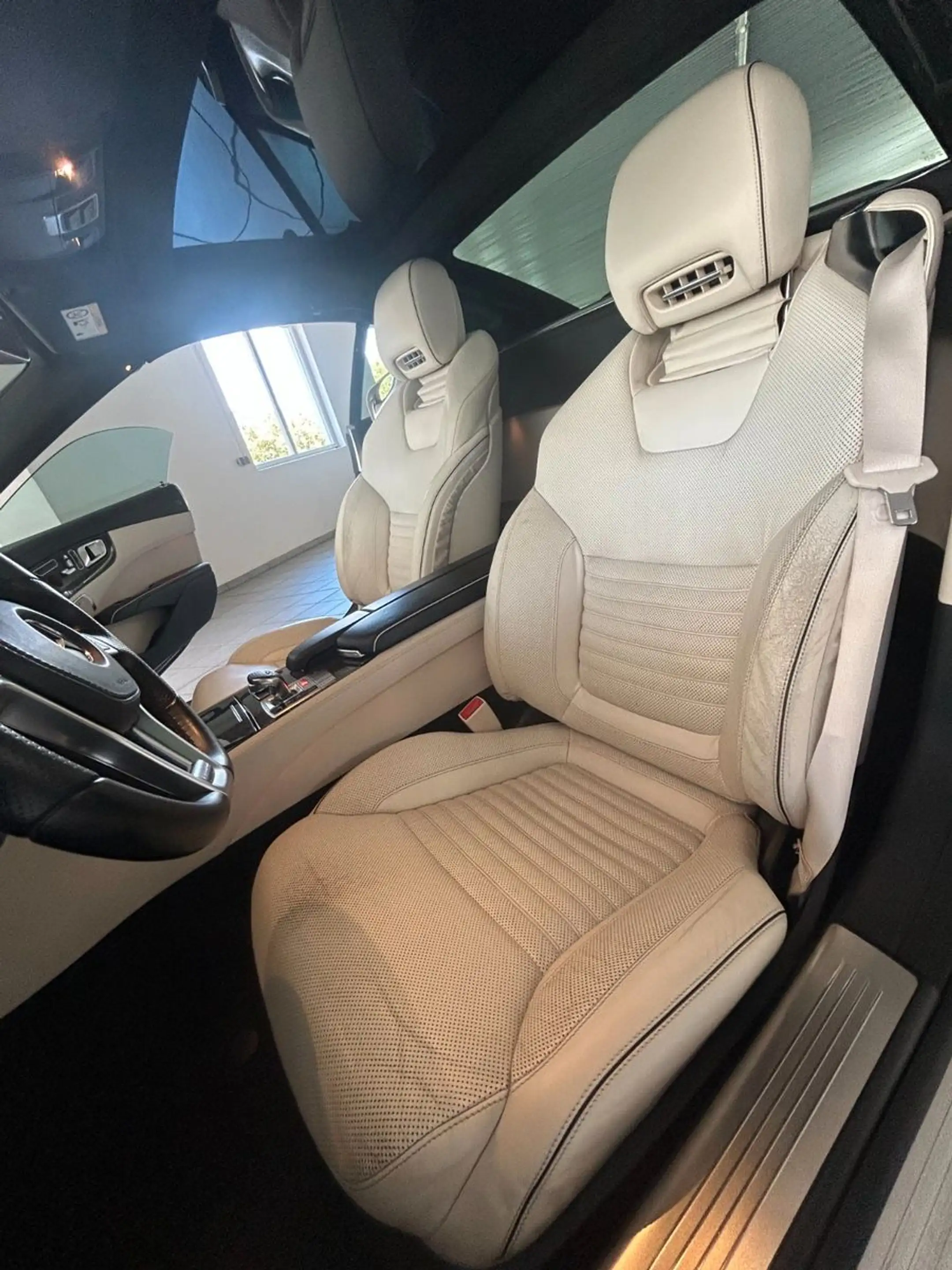 Mercedes-Benz SL 400 2.HD DT AMG TOP SERVICE NEU 64tkm — photo 13