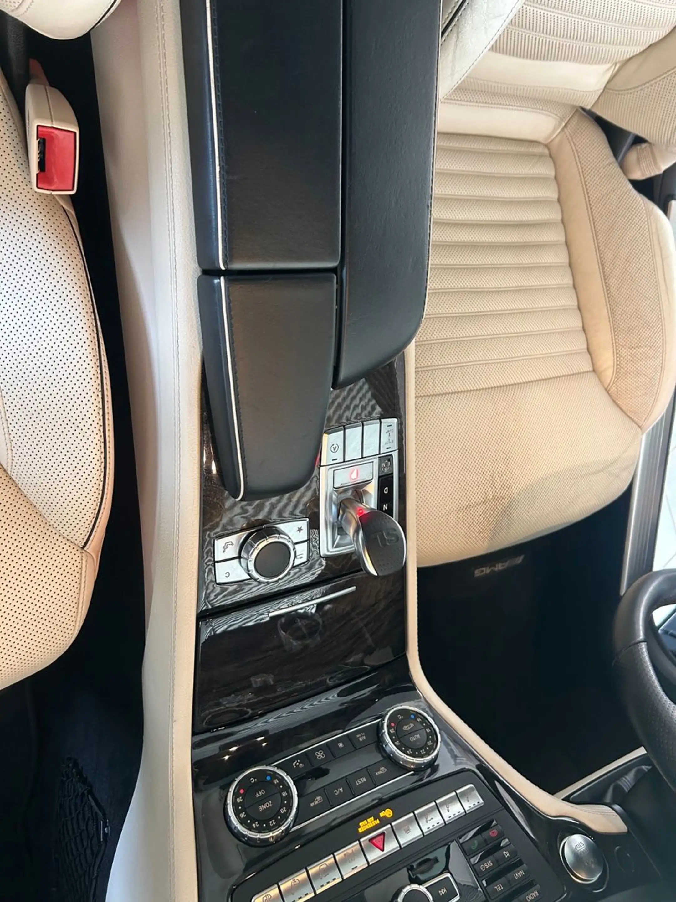 Mercedes-Benz SL 400 2.HD DT AMG TOP SERVICE NEU 64tkm — photo 15