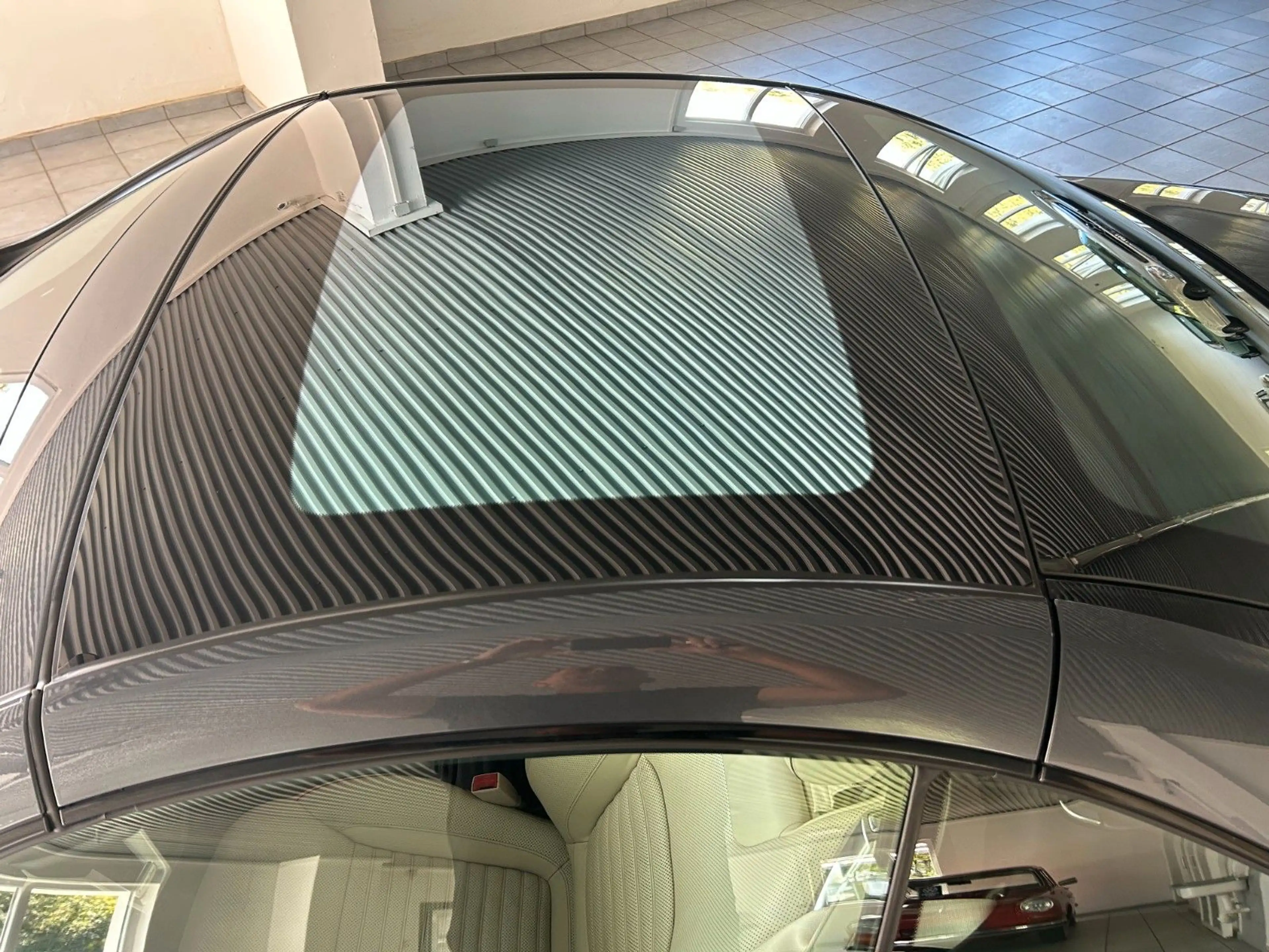 Mercedes-Benz SL 400 2.HD DT AMG TOP SERVICE NEU 64tkm — photo 11