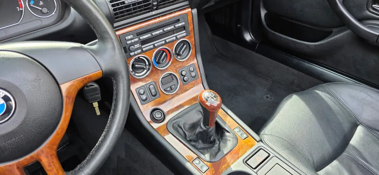 BMW Z3 3.0 24V cat Roadster, foto 11