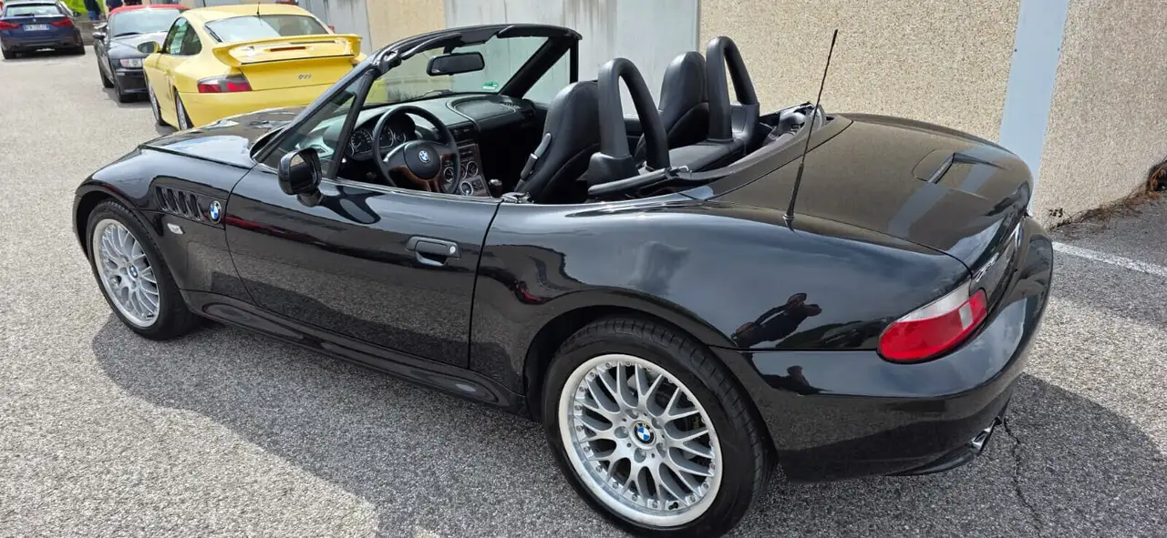 BMW Z3 3.0 24V cat Roadster, foto 3