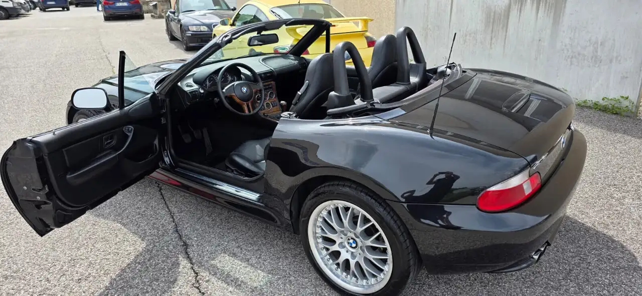 BMW Z3 3.0 24V cat Roadster, foto 6