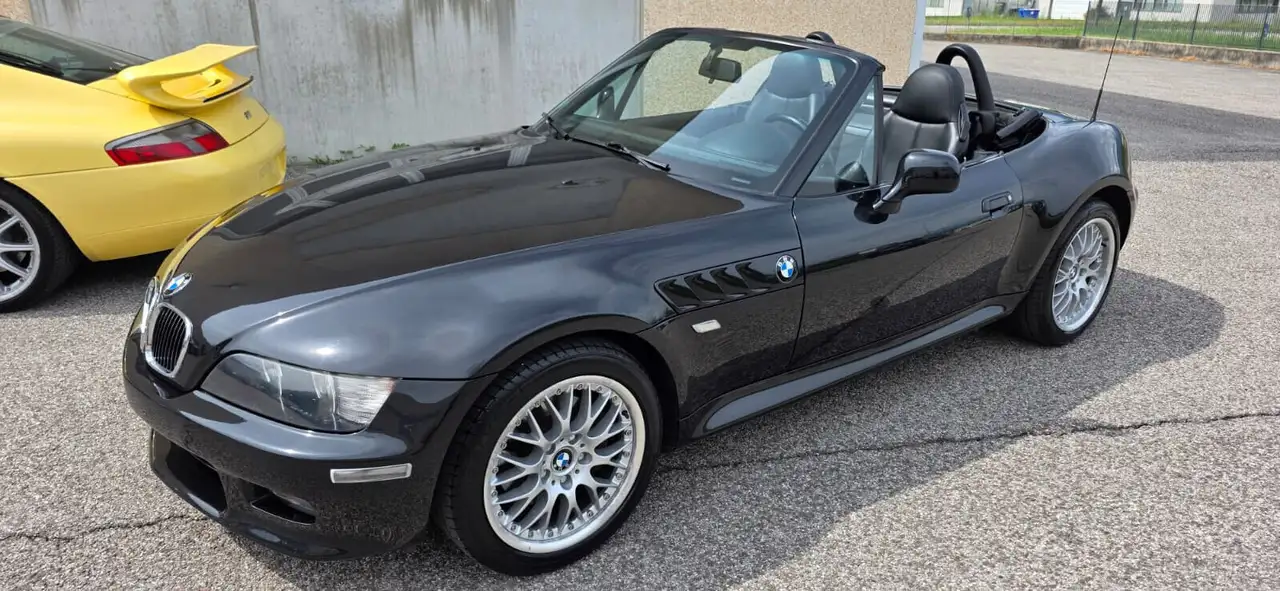 BMW Z3 3.0 24V cat Roadster, foto 1
